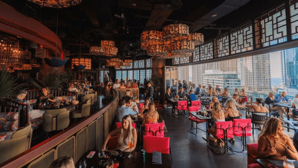 Asia Asia - Pier 7 Sunset Menu | Event in Dubai | AllEvents