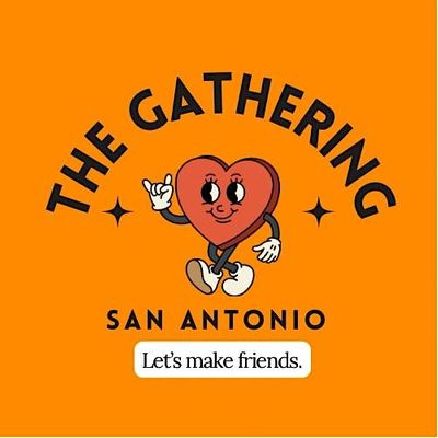 San Antonio The Gathering logo