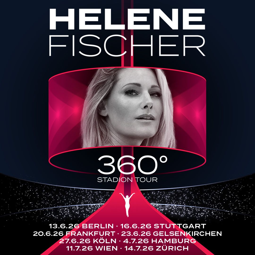 Helene Fischer Hamburg Tickets, 3 July | Event in Hamburg | AllEvents