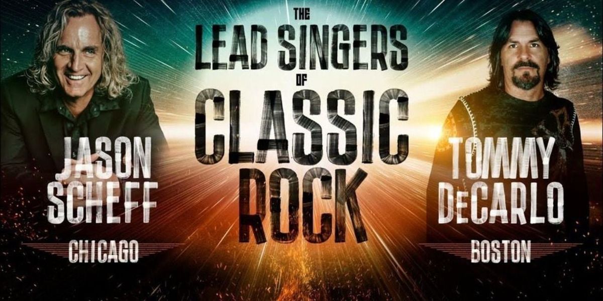 Lead Singers of Classic Rock at Seminole Casino Immokalee, 7 March | Event in Immokalee | AllEvents