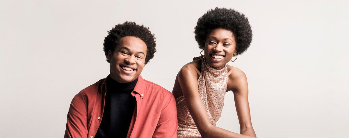 Sheku Kanneh-Mason & Isata Kanneh-Mason, 31 May | Event in San Francisco | AllEvents