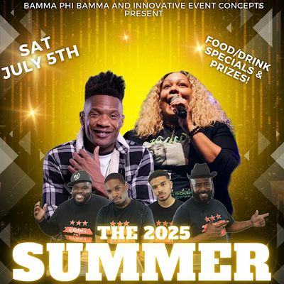 Bamma Phi Bamma