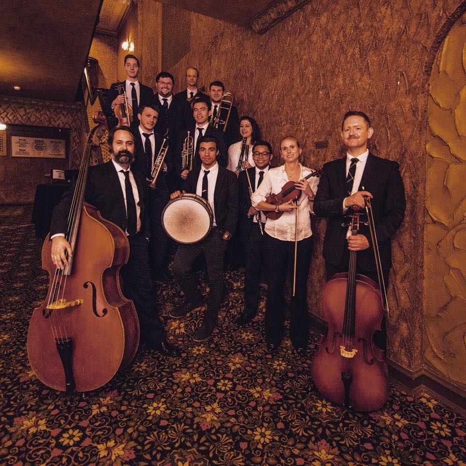 Peacherine Ragtime Society Orchestra at Appalachian Theatre of the High Country, 12 July | Event in Boone