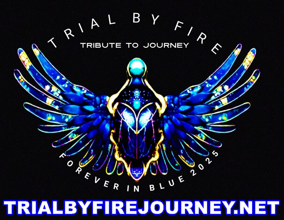 Trial by Fire - A Tribute to Journey, 11 July | Event in Falls Church | AllEvents