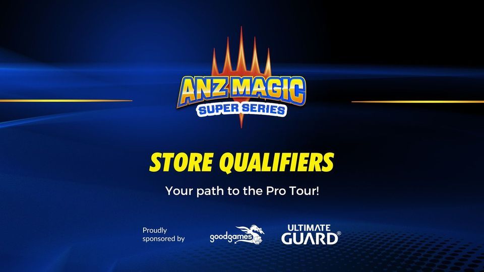 ANZ Super Series Qualifier Cycle Six Gold Coast, 8/501 Olsen Ave