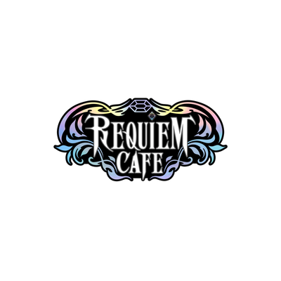 Requiem Cafe logo