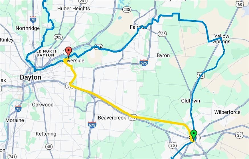 ORC First Day Hike 2026, 1 January | Event in Xenia | AllEvents