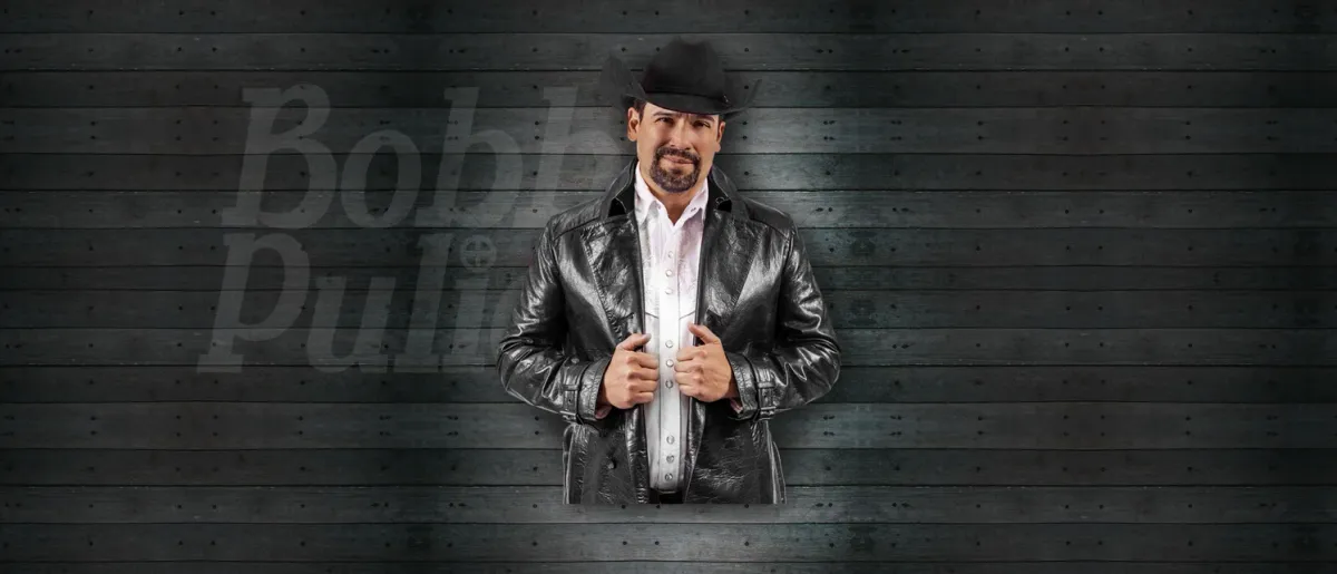 Bobby Pulido in El Paso, 23 August | Event in El Paso | AllEvents