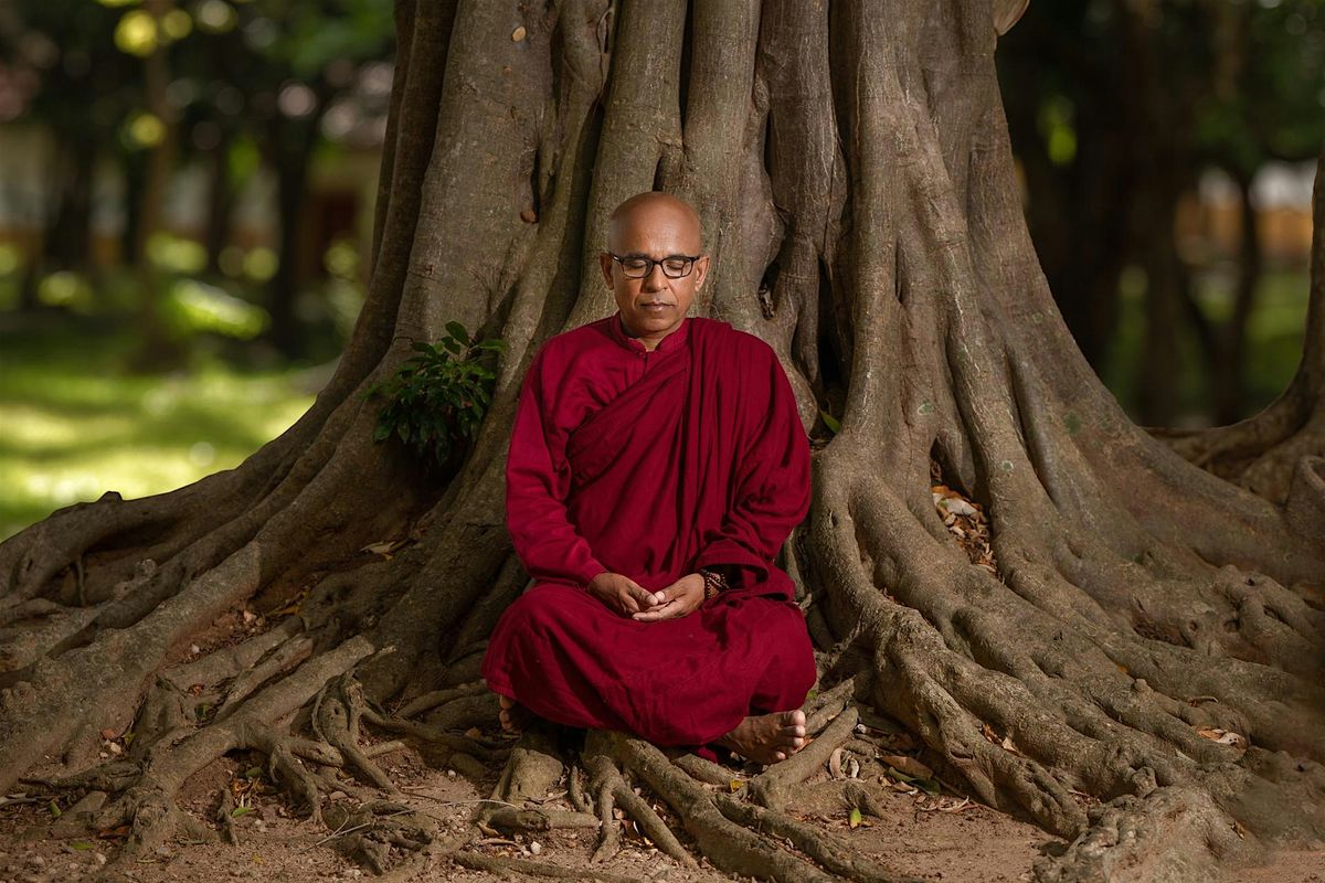 Learning to Listen Within: A Mindfulness Retreat with Bhante Sujatha, 14 December | Event in Kihei | AllEvents