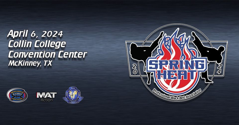 spring-heat-2024-collin-college-mckinney-campus-conference-center-6-april-2024-allevents-in