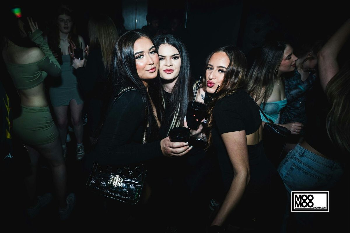 Get On It Saturday 28th March At MooMoo!, 28 March | Event in Derby | AllEvents