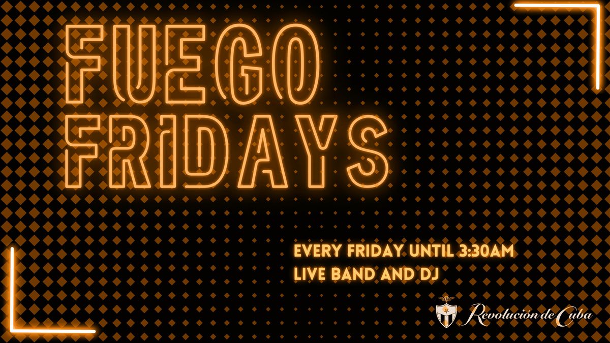 Halloween Fuego Fridays - Day of the Dead, 31 October | Event in Milton Keynes | AllEvents