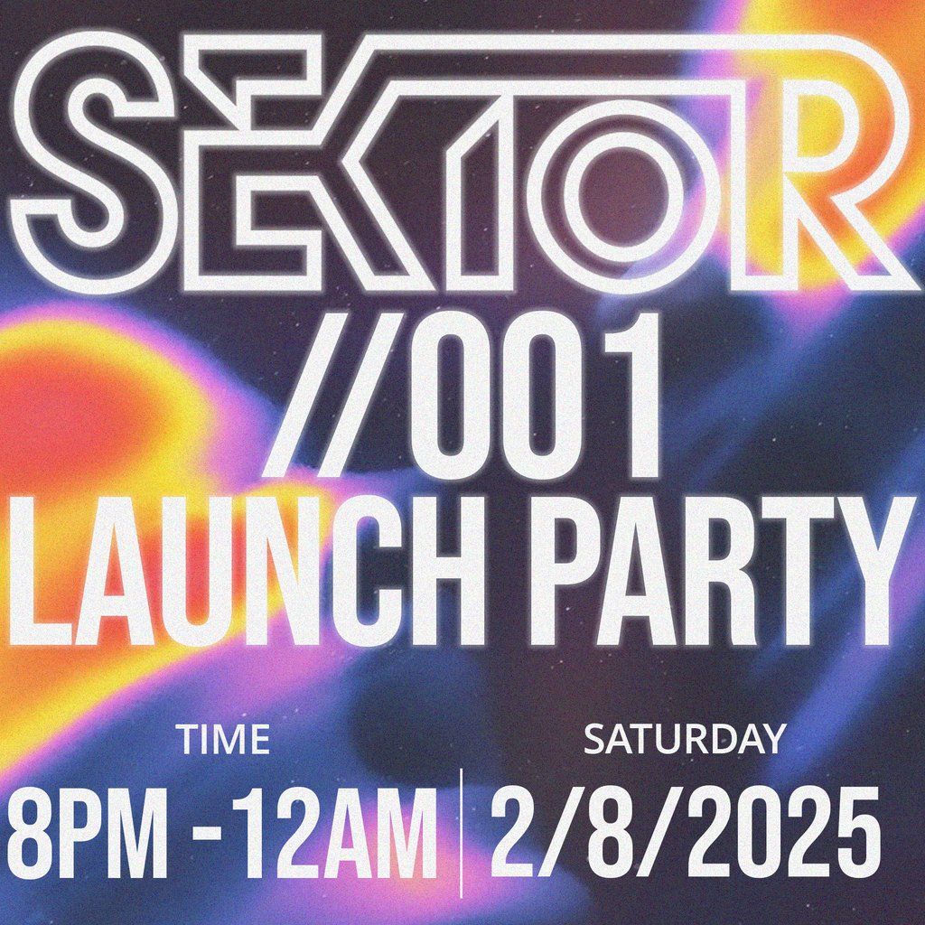 SEKTOR //001 rave experience, 2 August | Event in Bournemouth | AllEvents