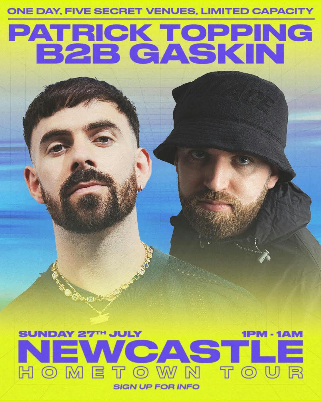 Venue 5- NX, 27 July | Event in Newcastle Upon Tyne | AllEvents