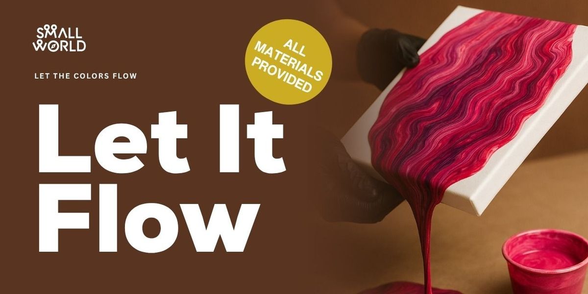 Let It Flow | Event in Bangalore | AllEvents