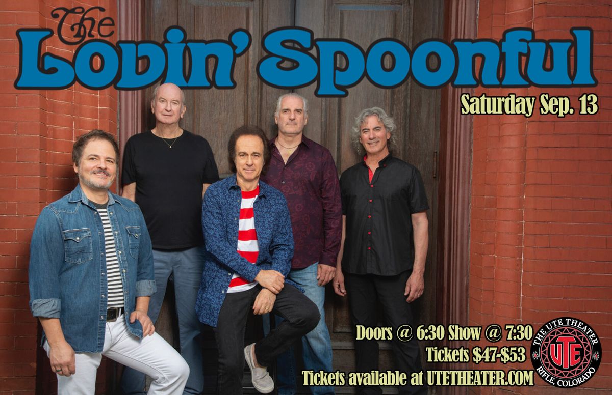 The Lovin' Spoonful, 8 November | Event in Thousand Oaks | AllEvents
