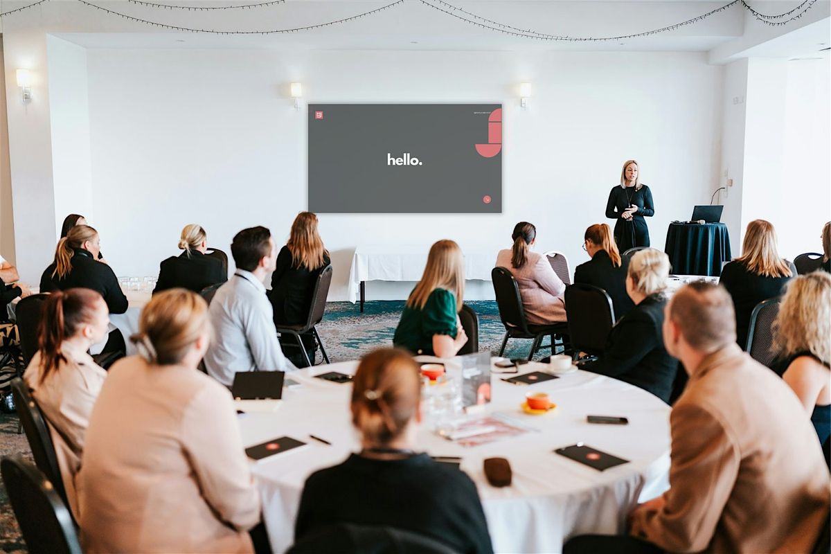 DAMA Melbourne: Metadata Literacy | You Can't Manage What You Don't Measure, 2 December | Event in Melbourne