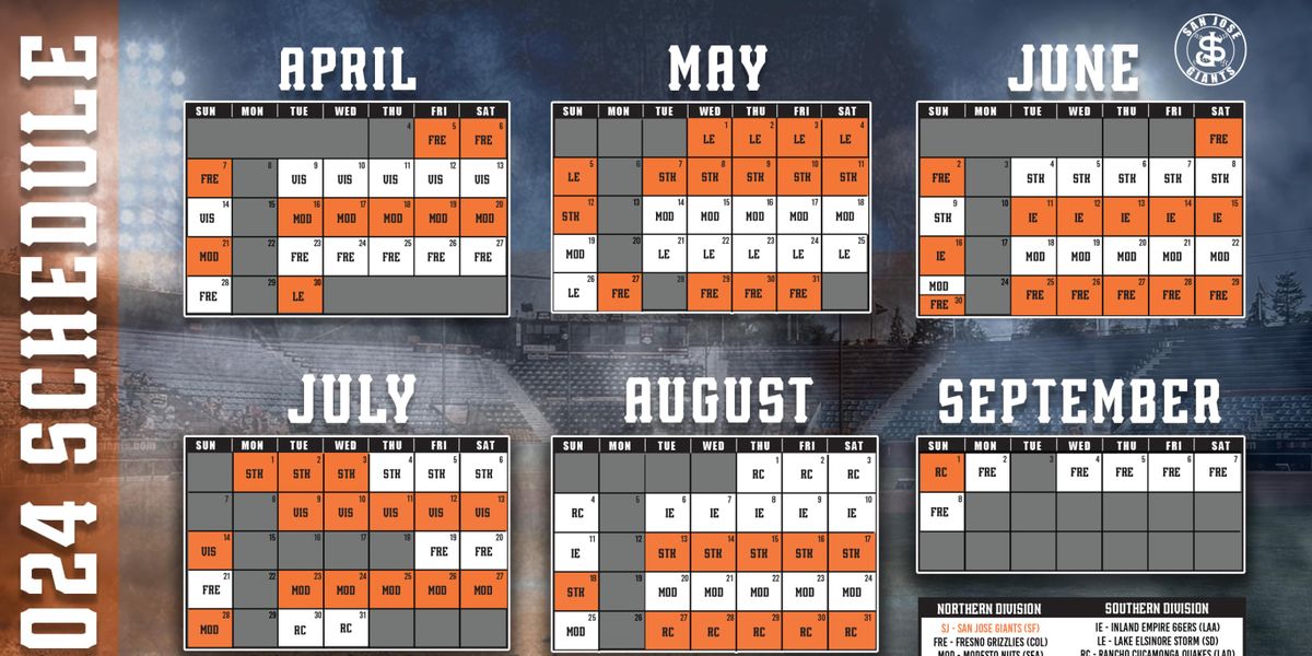 Rancho Cucamonga Quakes vs. San Jose Giants, 2 June | Event in Rancho Cucamonga | AllEvents