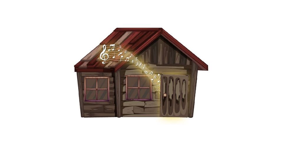 Knockdown Shack at Craftboro Brewing Depot, Craftboro Brewing Depot