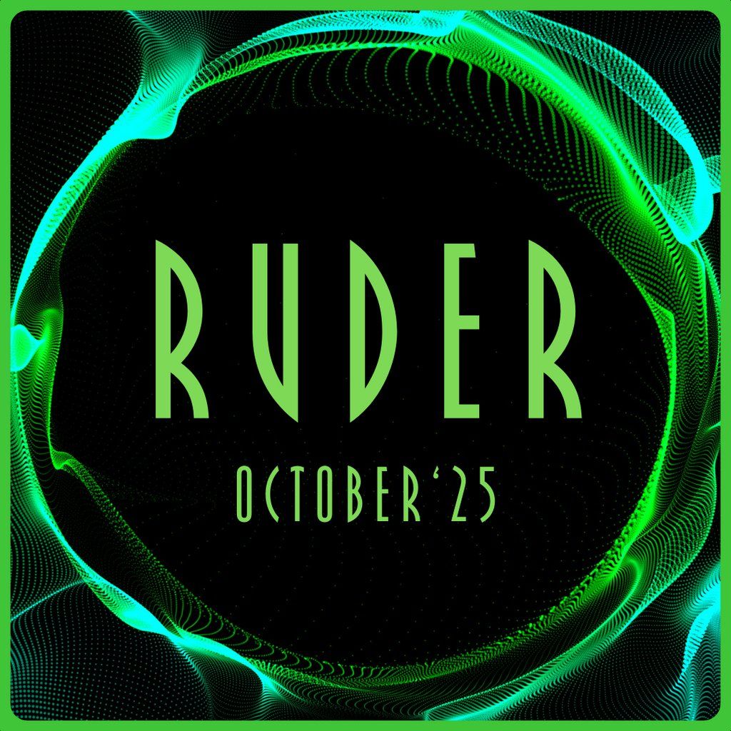 RUDER October '25, 4 October | Event in Oldham | AllEvents