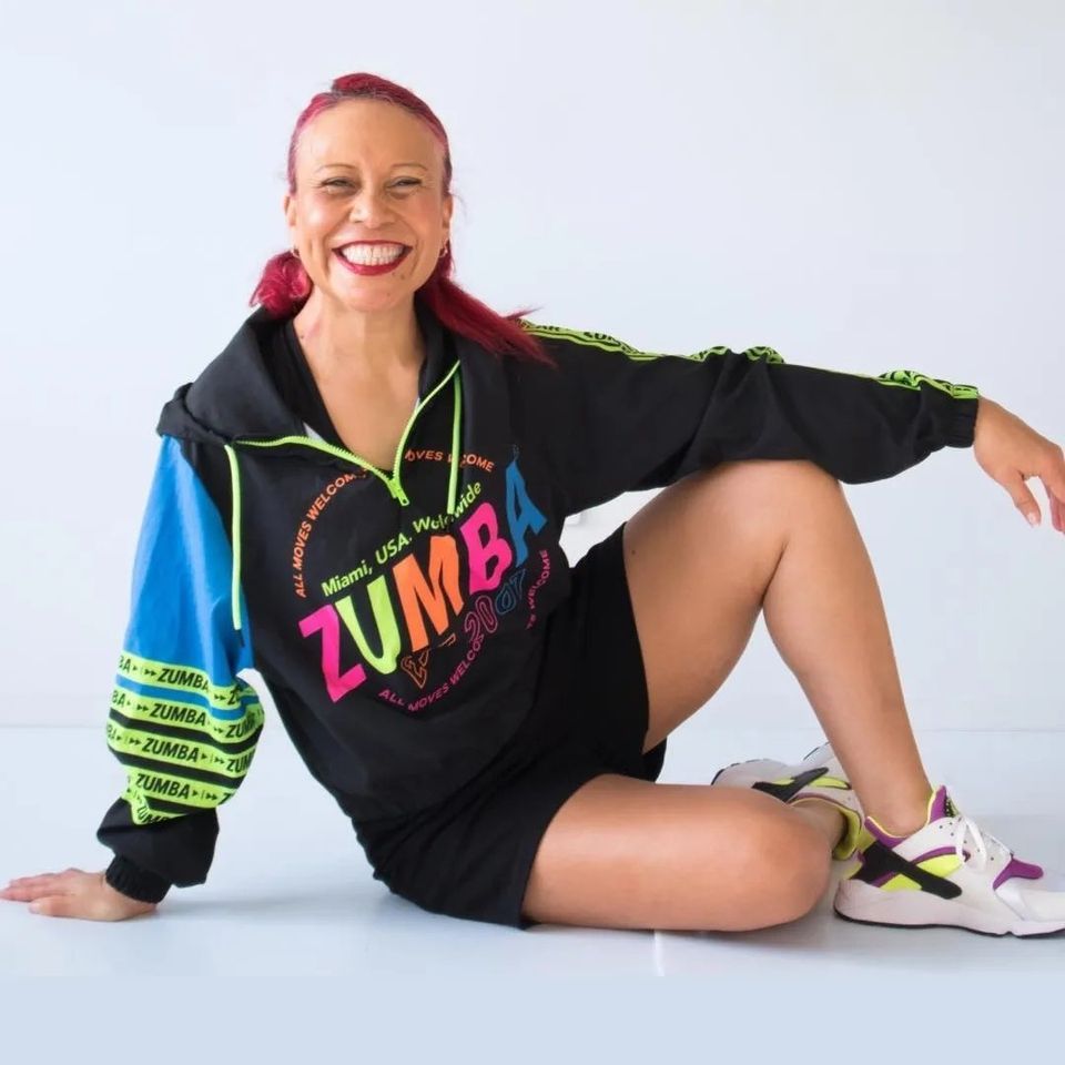 ZUMBA with J RIDE4SUE,CHRIS&ROBYN, SMASH FIT, Papakura, November 5