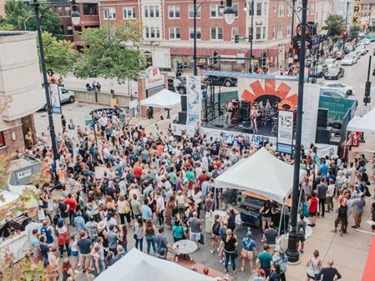 Postponed To 2021 Lakeview East Festival Of The Arts Lakeview East Chicago Illi September 11 To September 12 Allevents In Lakeview Arts Festival 2022