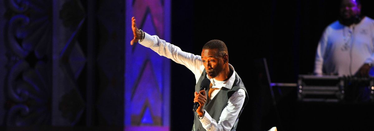 Tommy Davidson (21+), 4 July | Event in Ontario | AllEvents