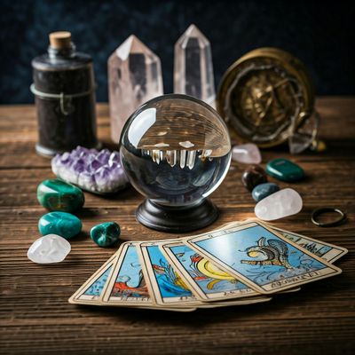 Starlight Academy for Metaphysical Studies logo