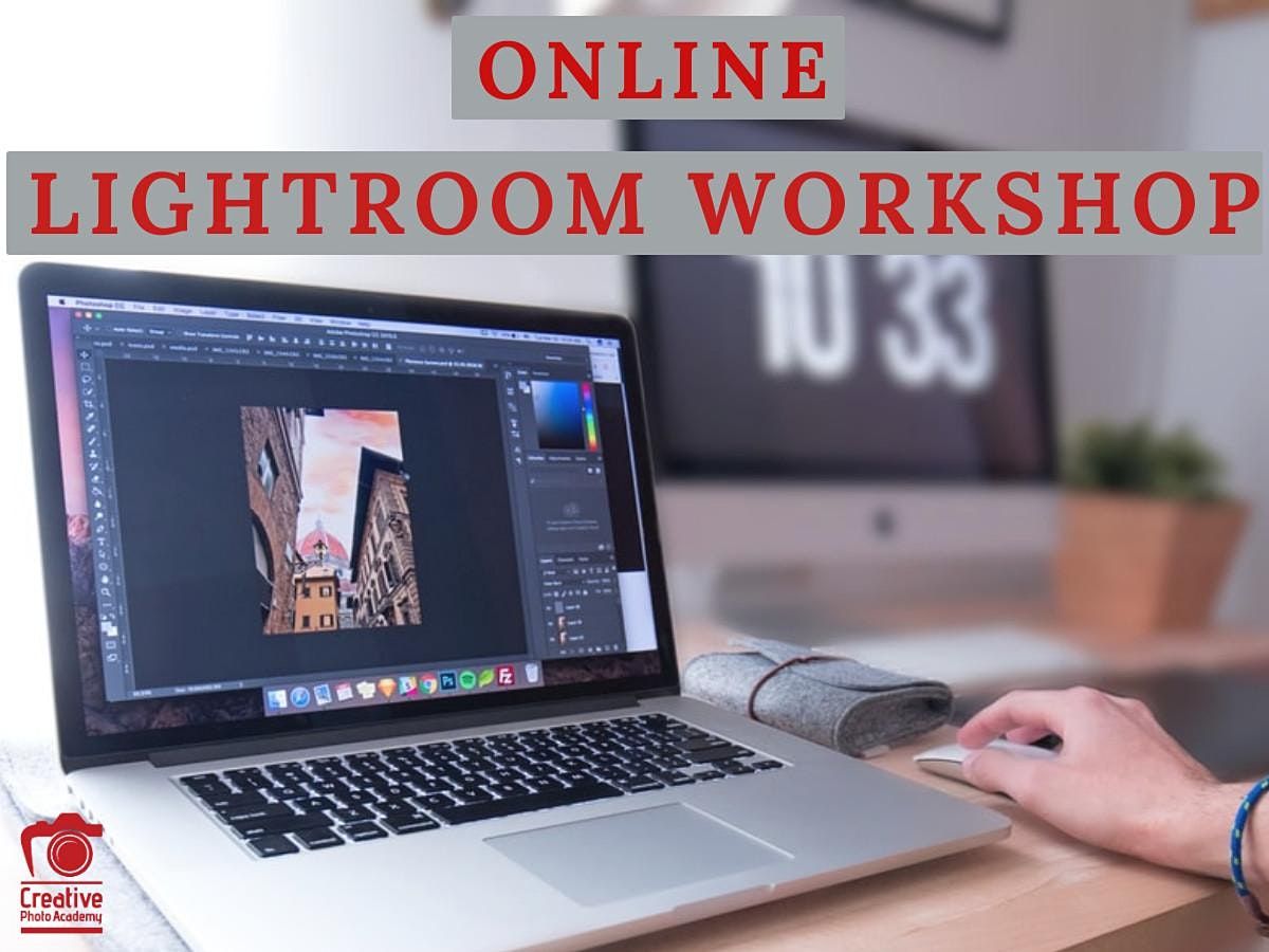 Online Lightroom Classic Workshop At Online Online