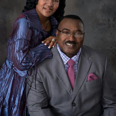 Apostle James & Prophetess Deidre Burks
