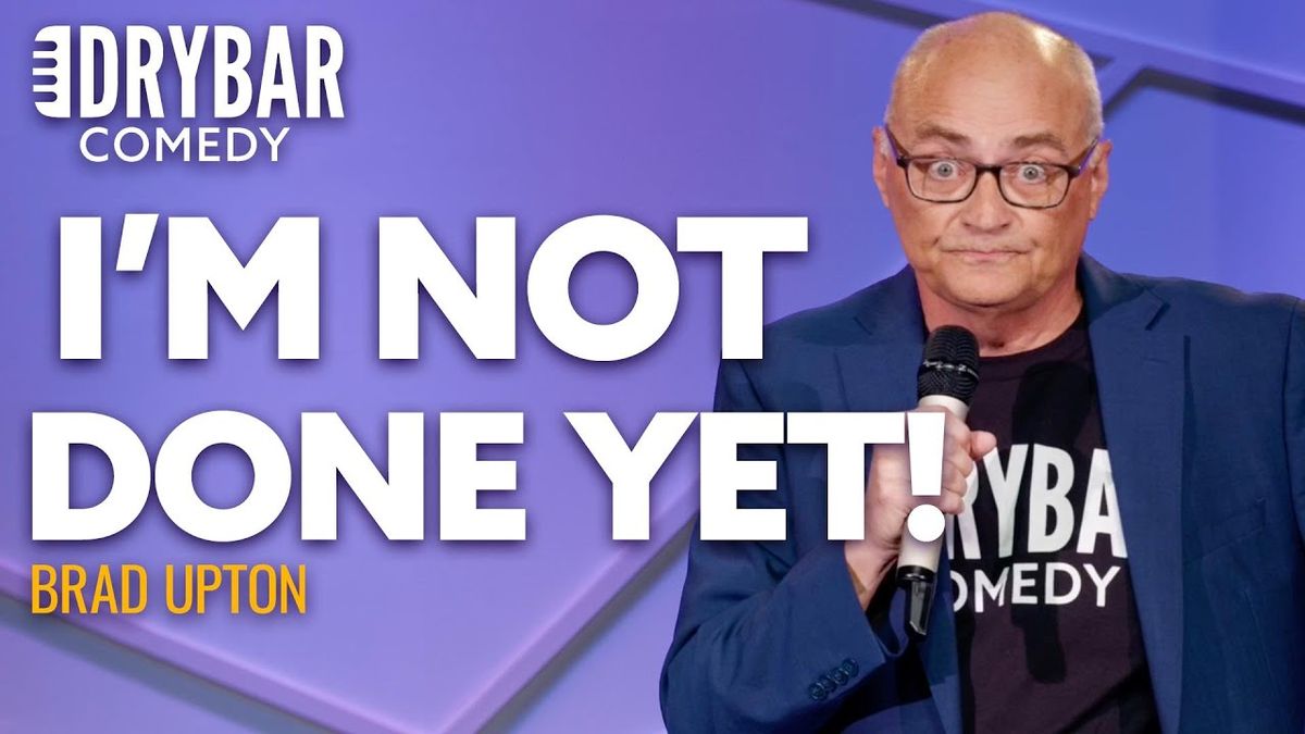 Brad Upton at Hyenas Comedy Club, 5 December | Event in Albuquerque | AllEvents