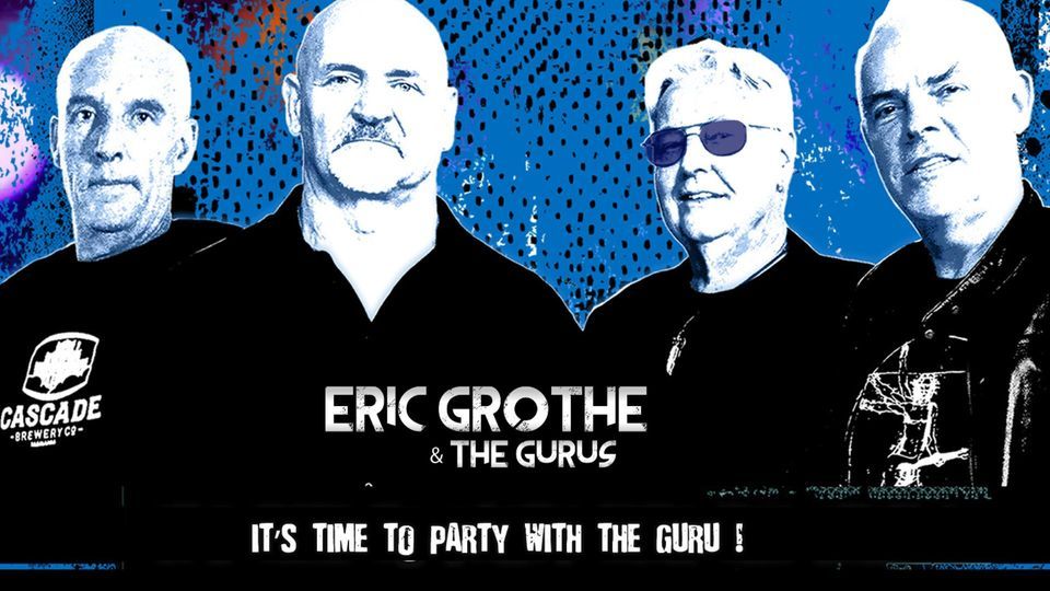 Eric Grothe & The Gurus, Spinning Wheel Hotel, Raymond Terrace, 16 June
