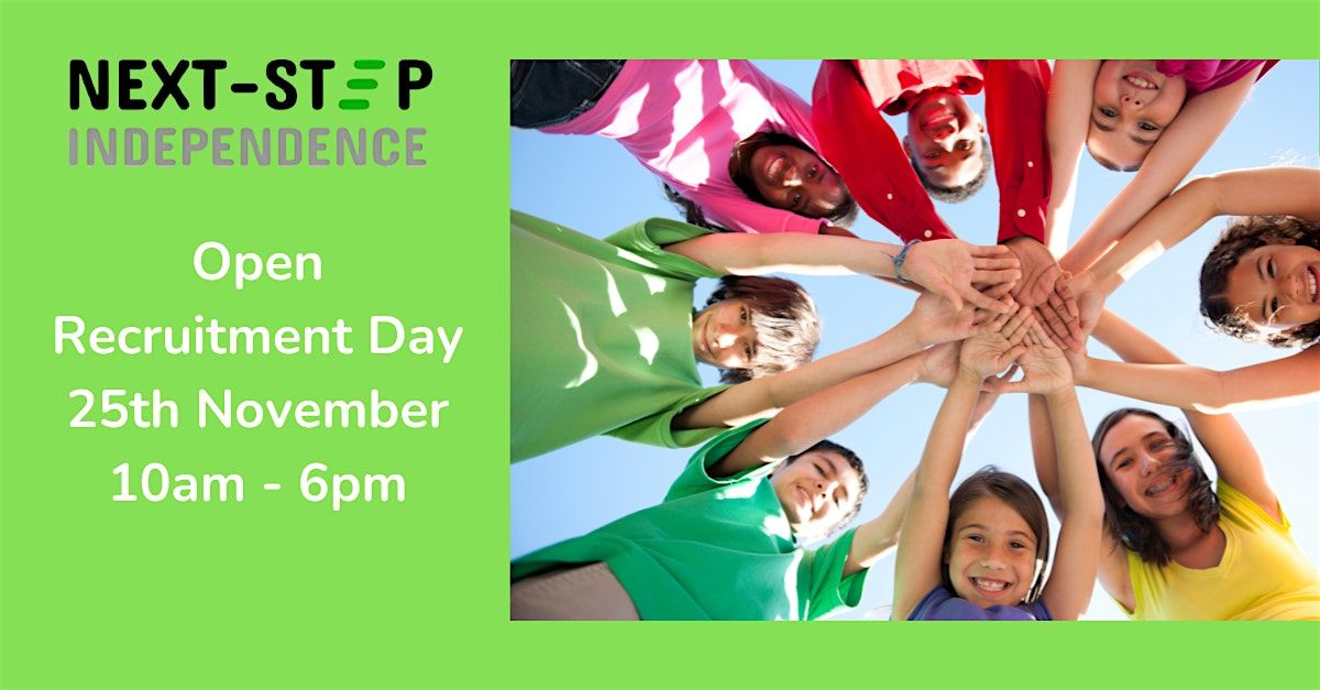 Recruitment Open Day, 25 November | Event in Corsham | AllEvents
