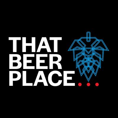 That Beer Place logo