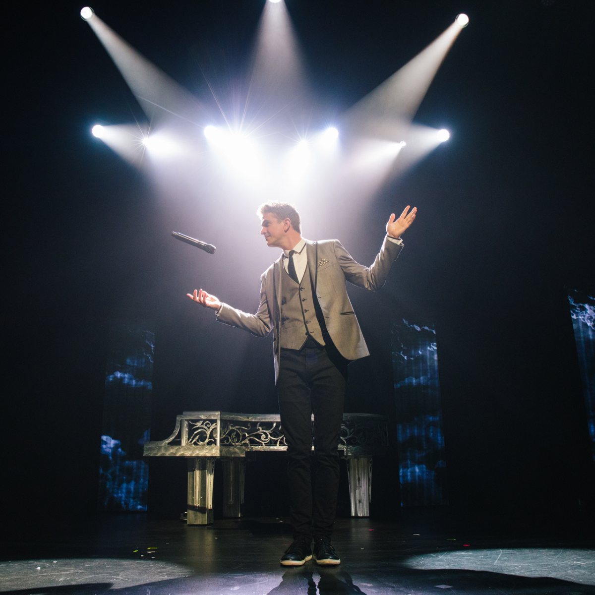 Adam Trent at Hawaii Theatre Center, 10 October | Event in Honolulu | AllEvents
