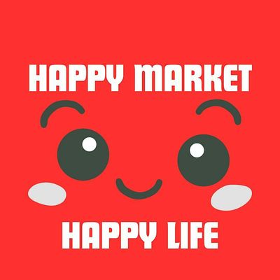 Happy Market LA logo