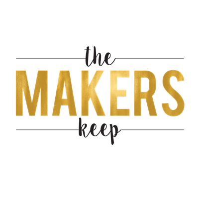 The Makers Keep logo