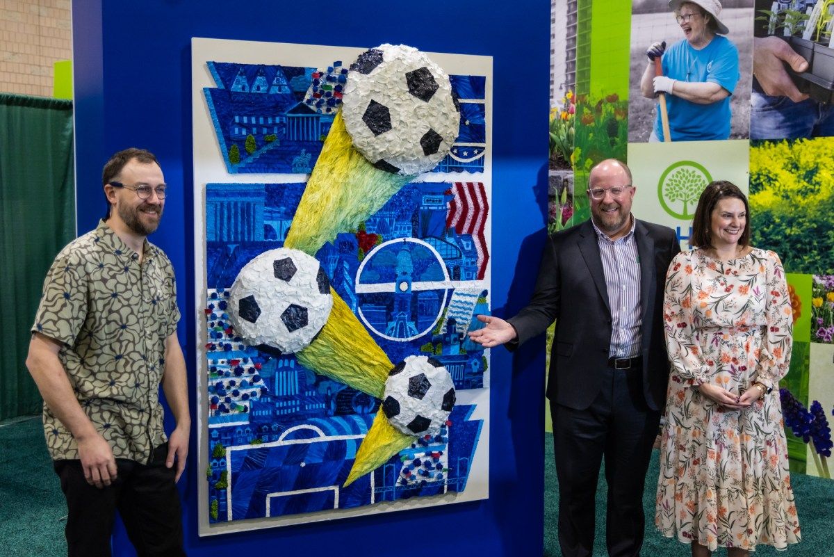 PHILLY HOME + GARDEN SHOW 2026, 20 February | Event in Philadelphia, PA | AllEvents