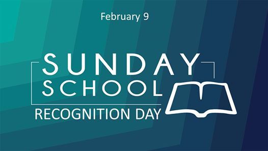Sunday School Recognition Day, Baptist Bible Church Wellington, 9 ...