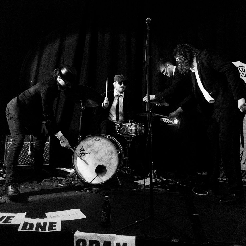 Jonah Hitchens and The Snake Boys at The Bootlegger, Exeter, 7 January | Event in Exeter | AllEvents