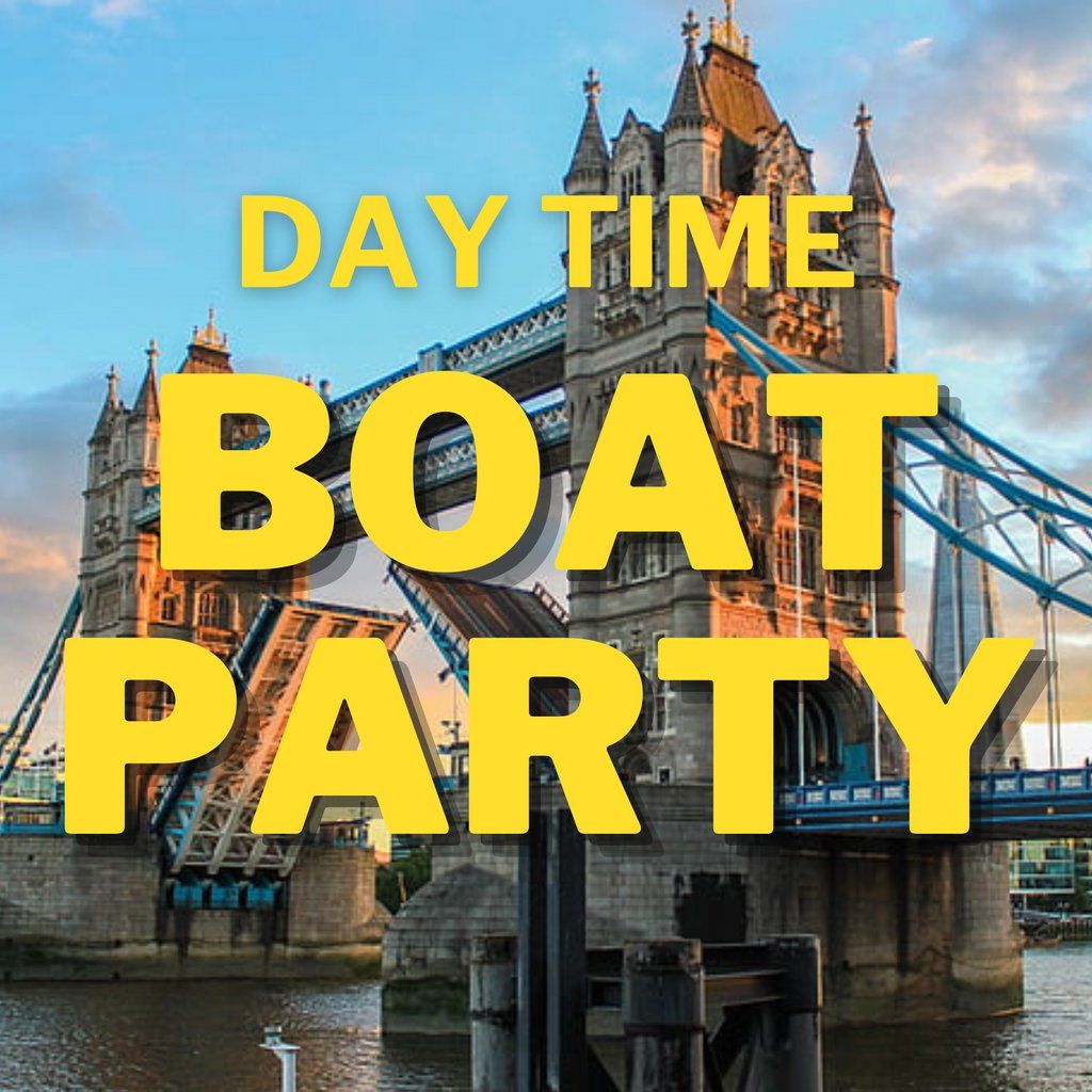 Nextmen & A Skillz & Sarah Love Boat Party, 6 September | Event in London | AllEvents