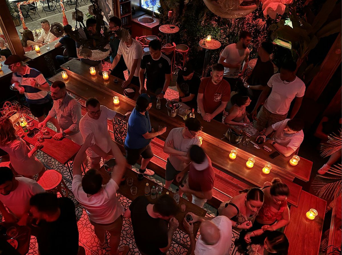 Coral Gables : Local Gems Cocktail Crawl • Premium Curated Experience, 7 March | Event in Coral Gables | AllEvents