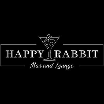 Happy Rabbit Bar and Lounge logo