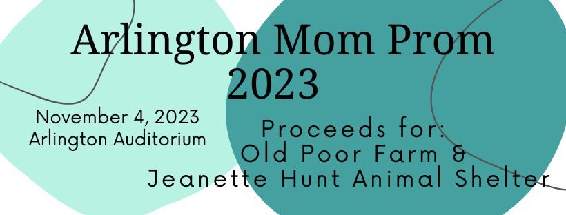 5th Annual Arlington Mom Prom, 4 November | Event in Arlington | AllEvents.in