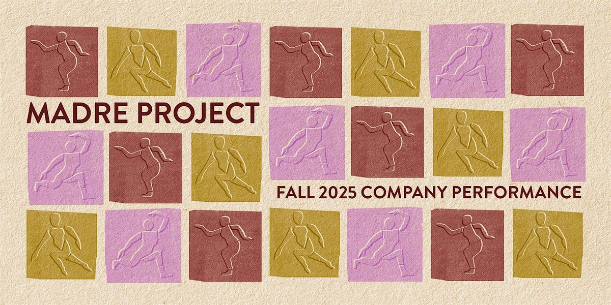 Madre Project Fall Company Launch, 13 December | Event in New York | AllEvents