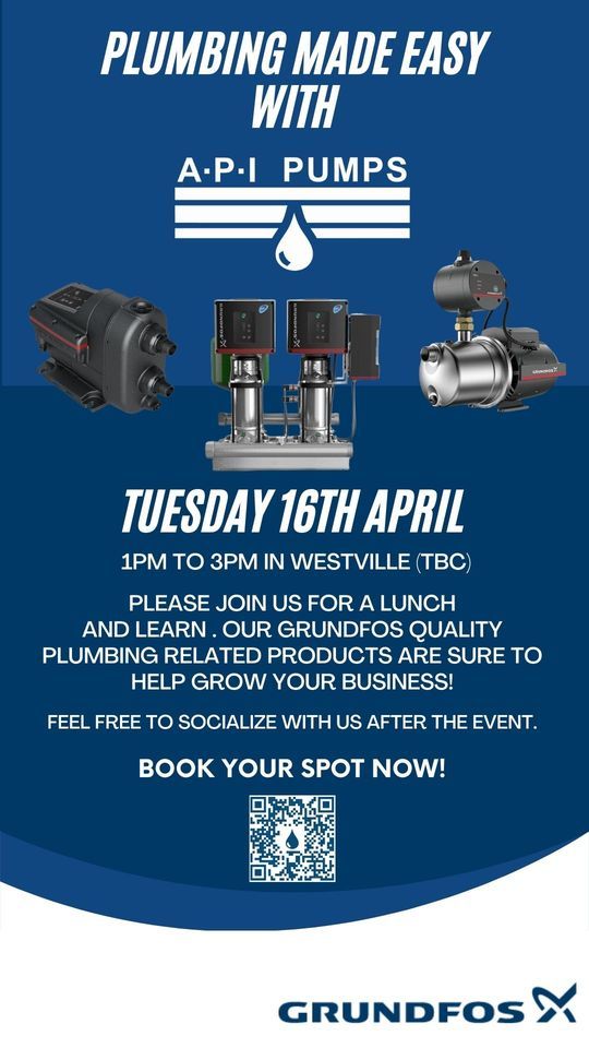 Plumbing Made Easy, TBC, Malacca, 16 April 2024 | AllEvents.in
