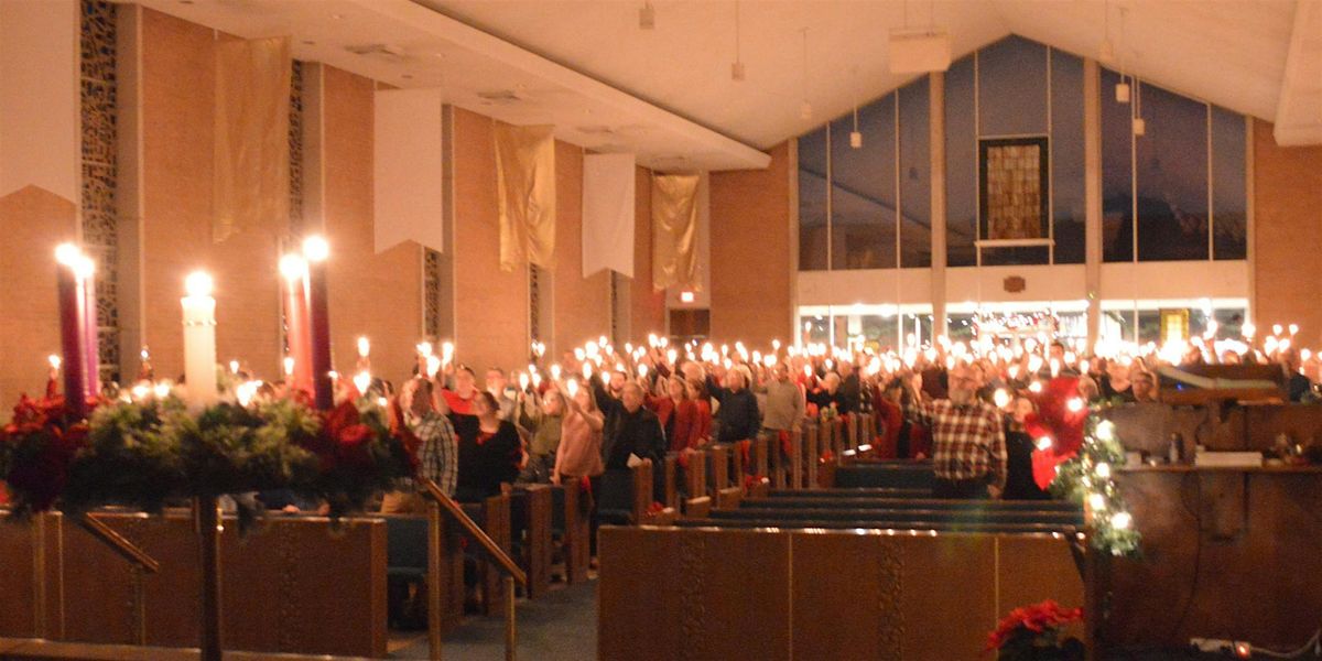 Christmas Eve Candlelight Worship, 24 December | Event in Waterford Township | AllEvents