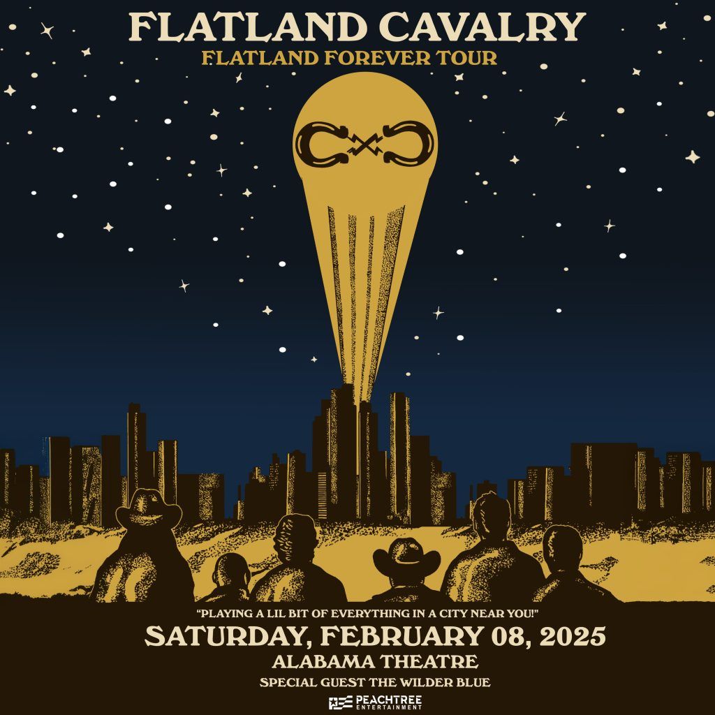 Flatland Cavalry | Event in Tacoma | AllEvents