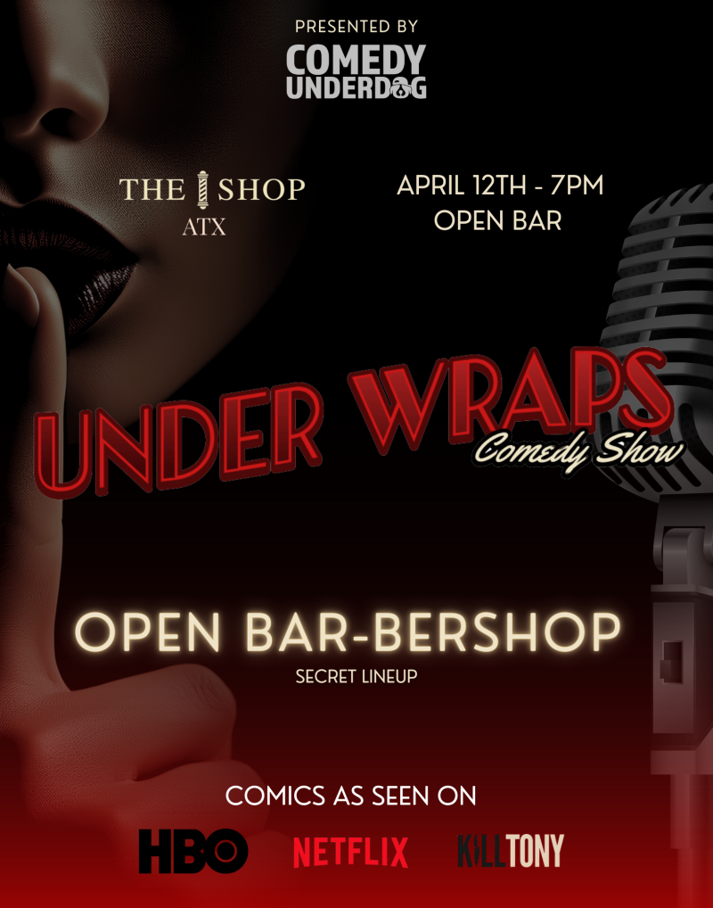 The Underdawgs of Comedy at Helium Comedy Club - Atlanta, 24 August | Event in Alpharetta | AllEvents