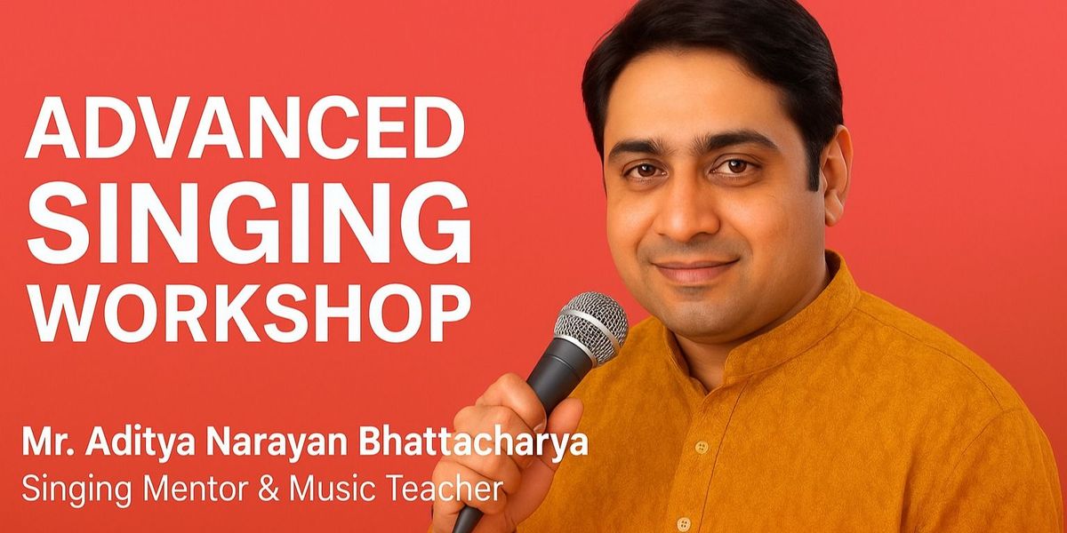 SINGING CLASSES - NABA DURGA MOVIES ACADEMY, 24 November | Event in Kolkata | AllEvents